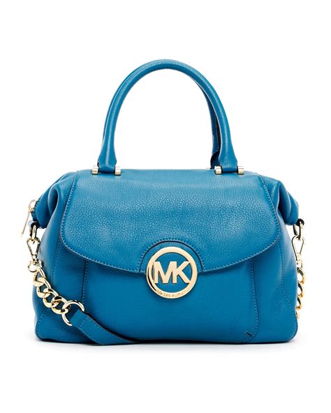 michael kors large fulton satchel|michael kors large saffiano satchel.